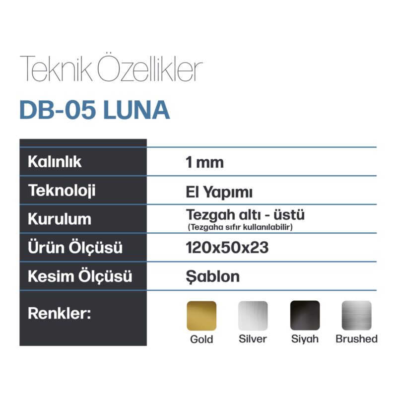 DB-05  LUNA
