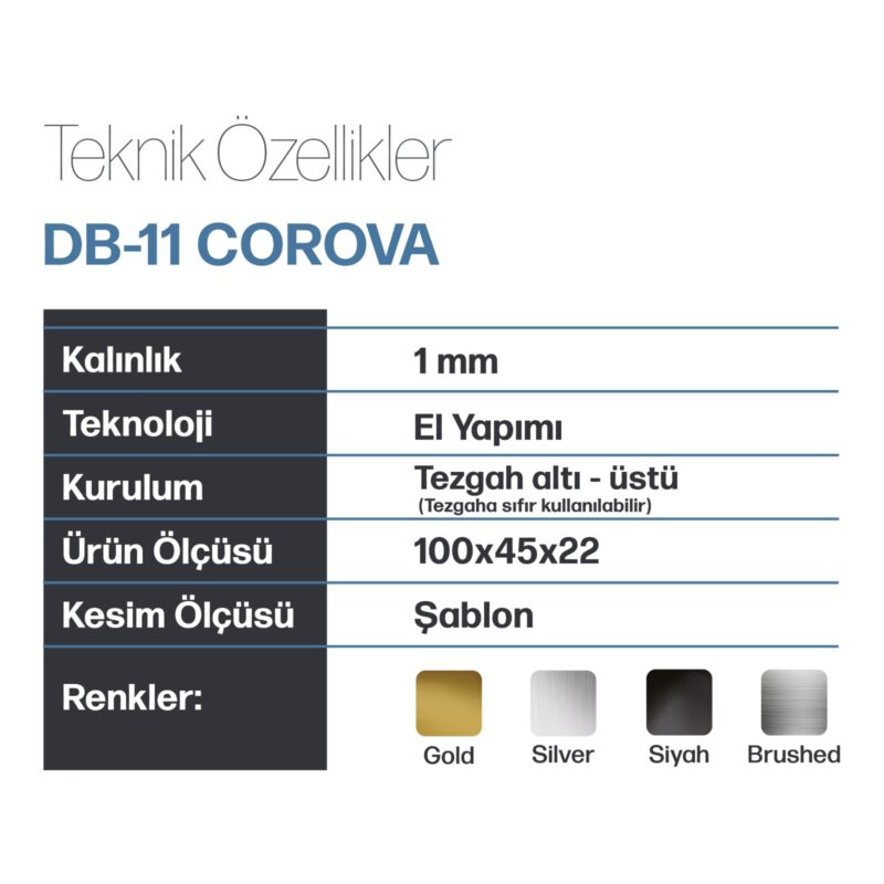 DB-11 COROVA