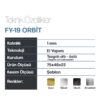 FY-19 ORBİT
